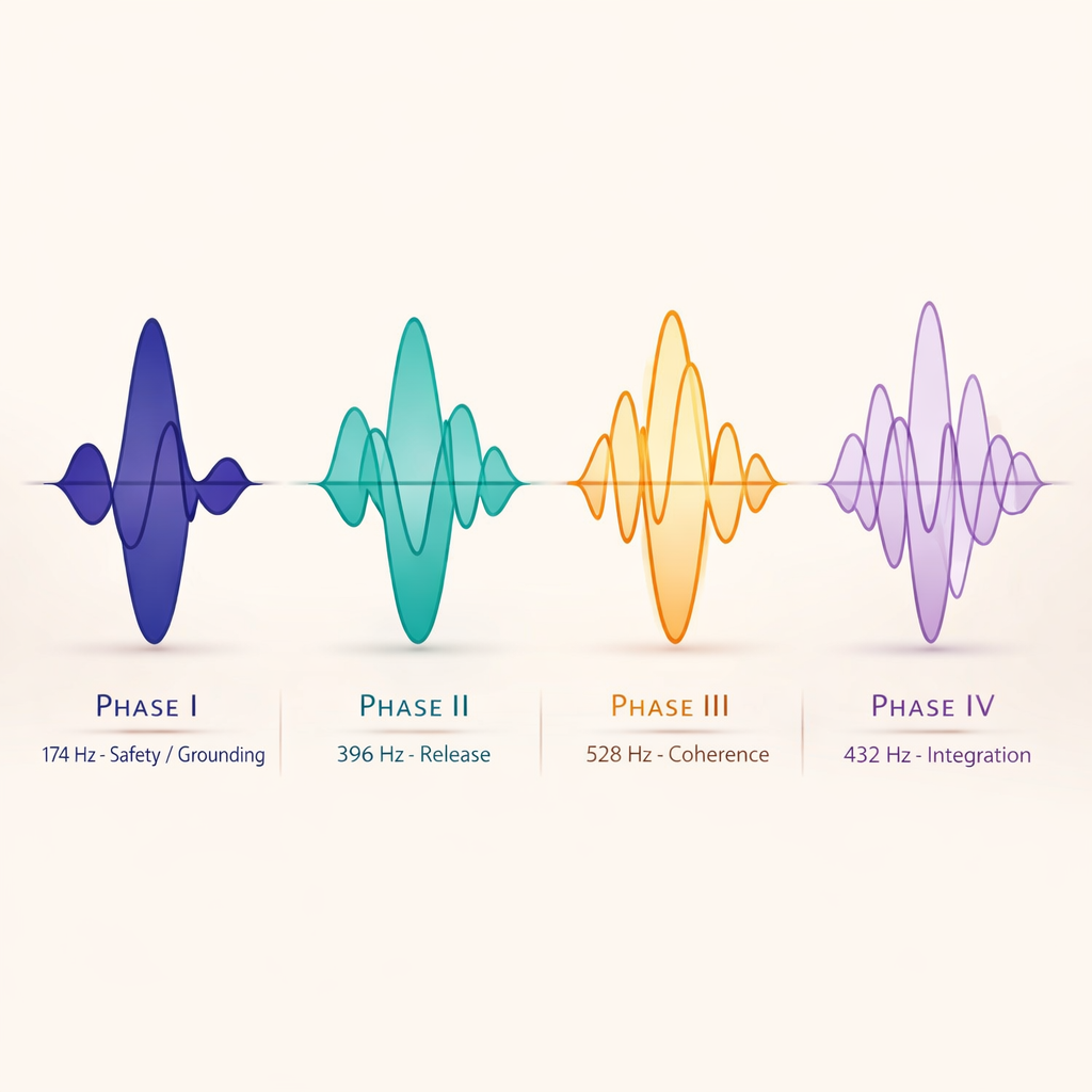 Frequency visualization