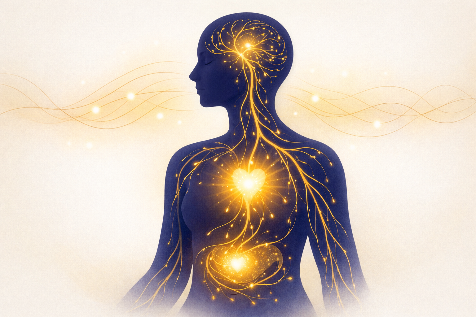 Nervous system visualization